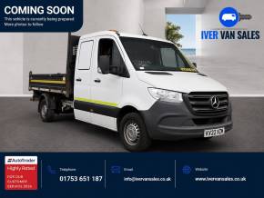 MERCEDES BENZ SPRINTER at Iver Van Sales Iver