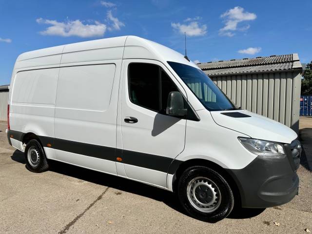 2020 Mercedes-Benz Sprinter 2.1 316 CDI RWD L2 H2 Euro 6 5dr