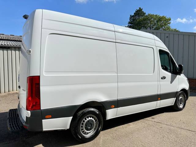 2020 Mercedes-Benz Sprinter 2.1 316 CDI RWD L2 H2 Euro 6 5dr