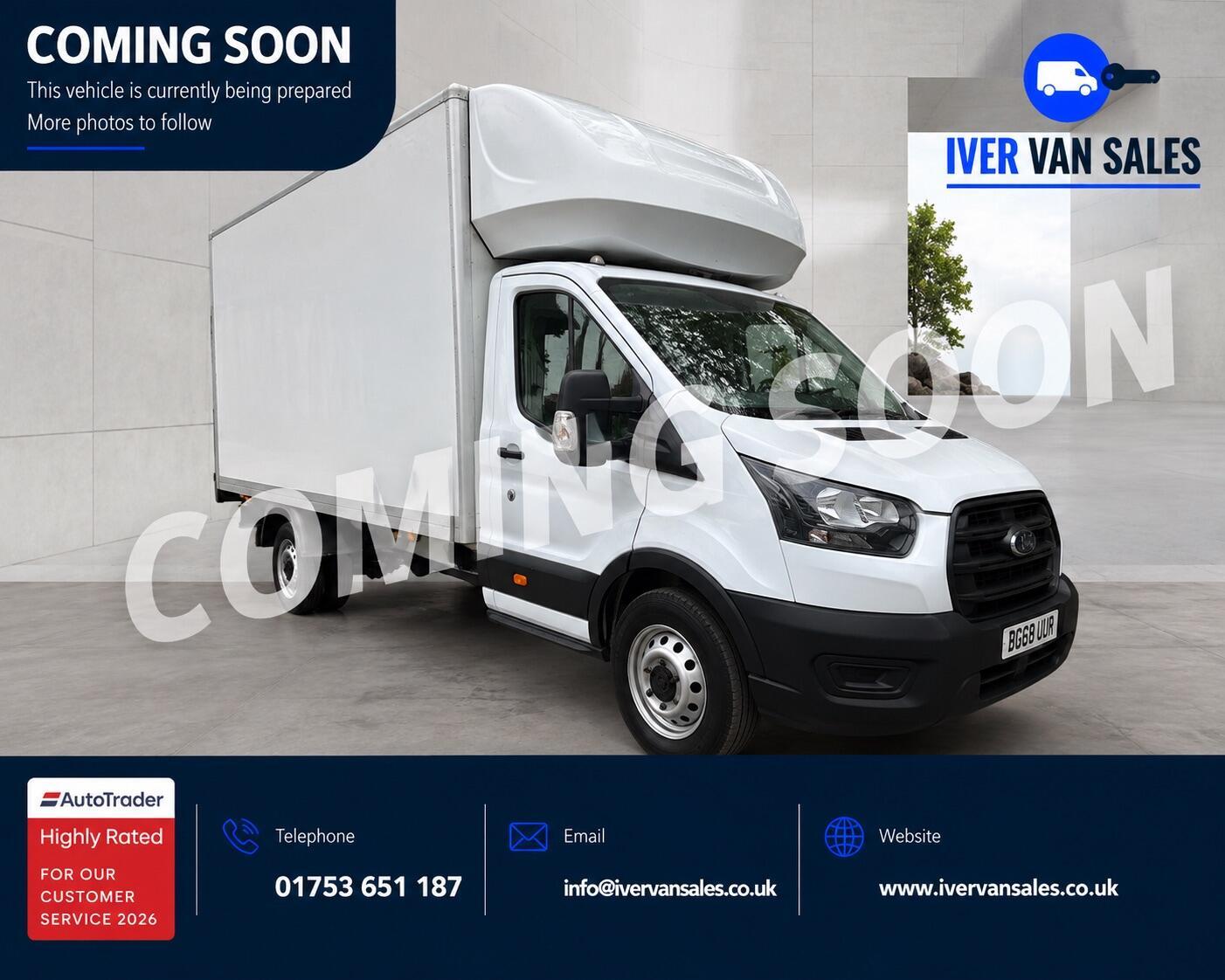 2022 Ford Transit