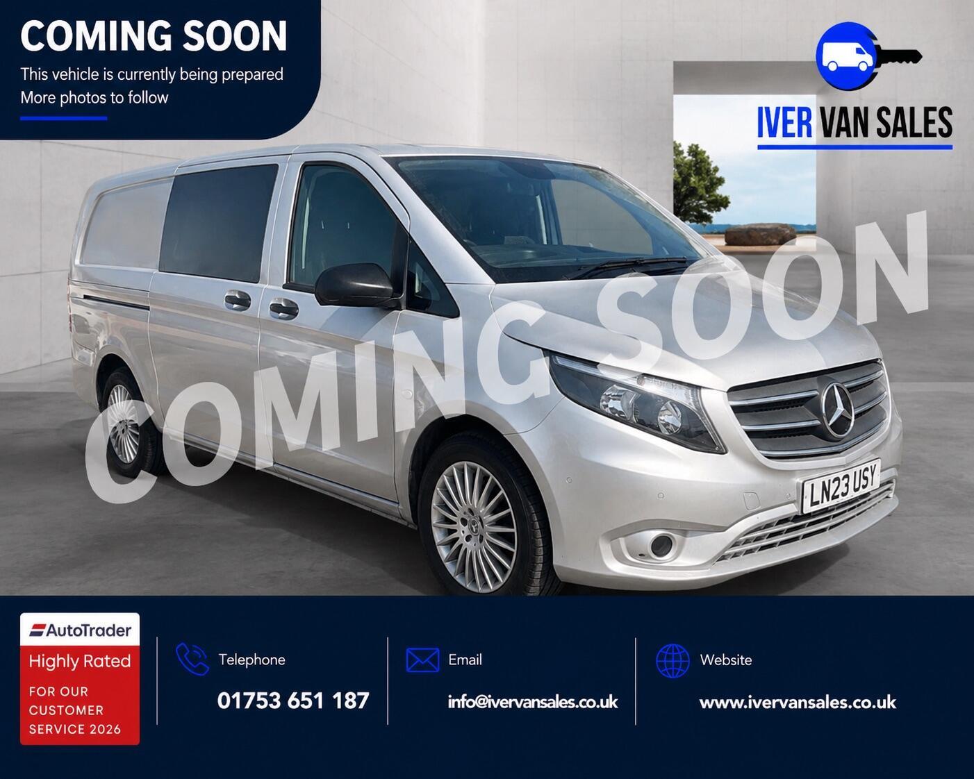 2021 Mercedes-Benz Vito