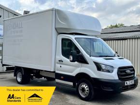 FORD TRANSIT at Iver Van Sales Iver