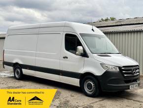 MERCEDES BENZ SPRINTER at Iver Van Sales Iver