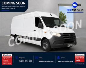 MERCEDES BENZ SPRINTER at Iver Van Sales Iver