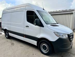 MERCEDES BENZ SPRINTER at Iver Van Sales Iver