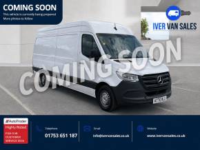 MERCEDES BENZ SPRINTER at Iver Van Sales Iver