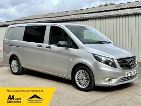 MERCEDES BENZ VITO at Iver Van Sales Iver