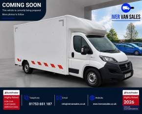 FIAT DUCATO at Iver Van Sales Iver