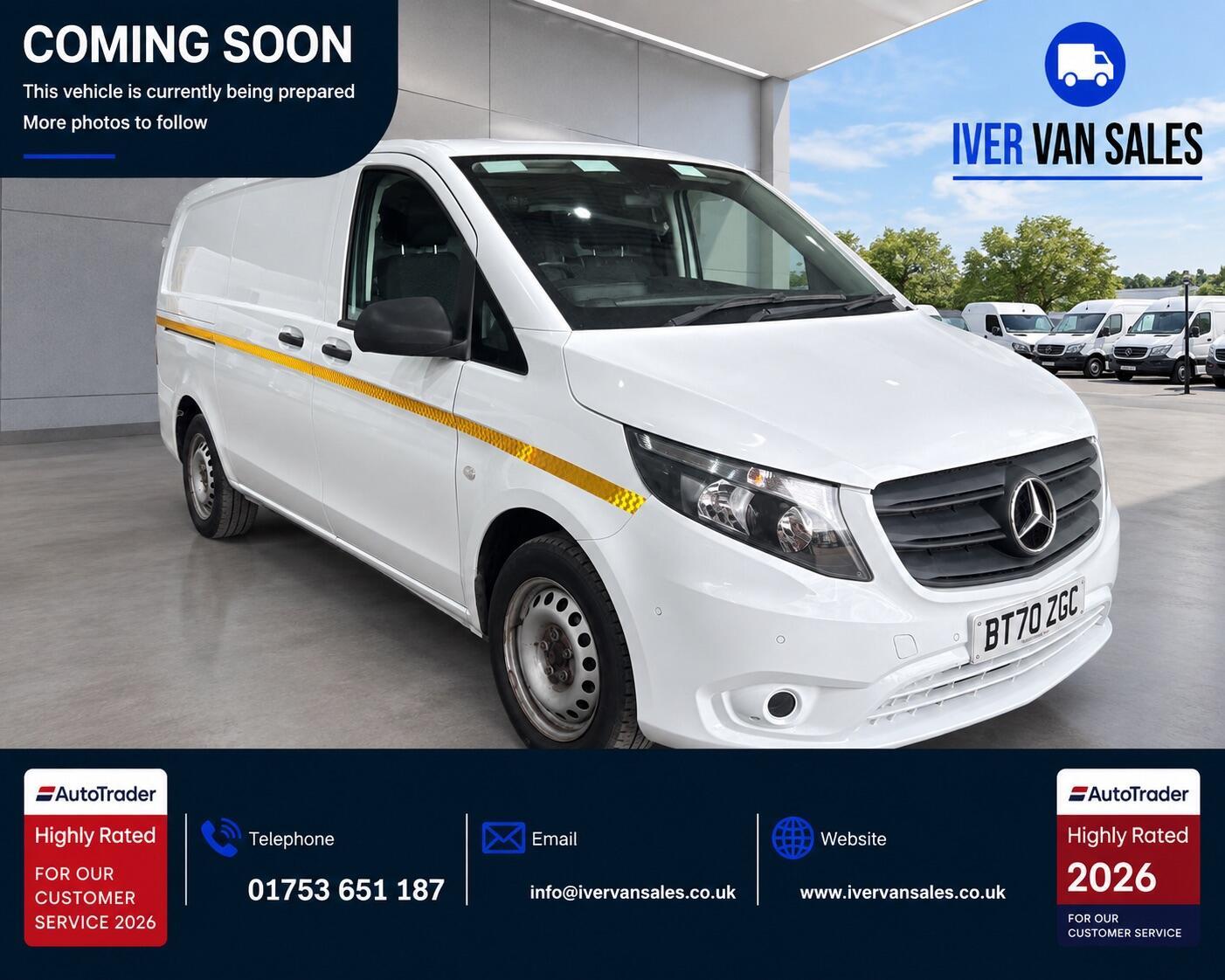 2021 Mercedes-Benz Vito