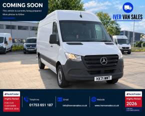 MERCEDES BENZ SPRINTER at Iver Van Sales Iver