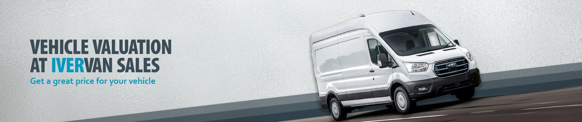 Value My Vehicle at Iver Van Sales Ltd